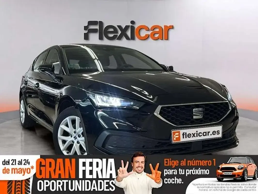 Usado Seat Leon Style 110 CV (80 kW) 2024 Utilitario