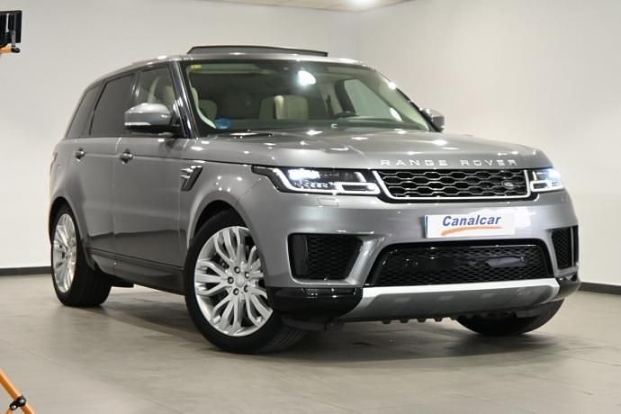 Usado Land Rover Range Rover Sport HSE 404 CV (297 kW) 2019 SUV