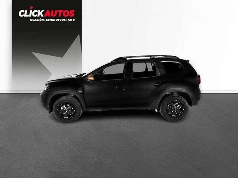 Occasion Dacia Duster Extreme 151 ch (111 kW) 2024 Noir SUV