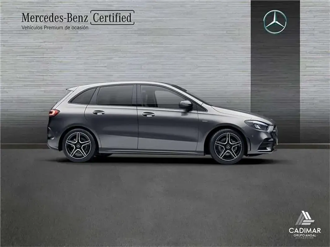 Usado Mercedes B200 150 CV (110 kW) 2021 Utilitario