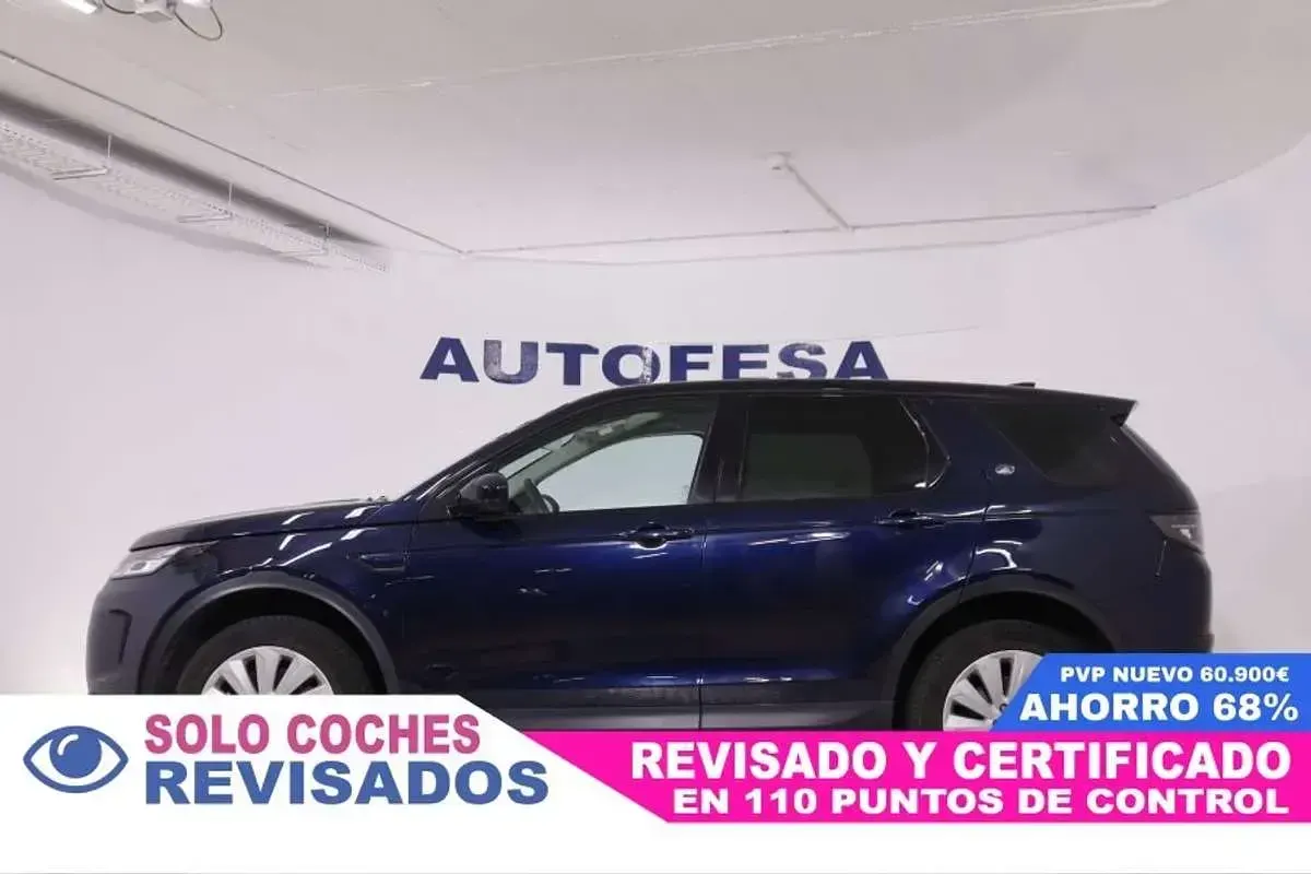 Usado Land Rover Discovery Sport HSE Luxury 150 CV (110 kW) 2020 SUV
