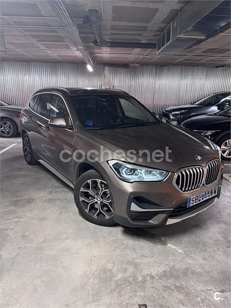 Gris / plata Usado 2021 BMW X1 SUV | 23.300 € (Precio justo) - Imagen 1/3