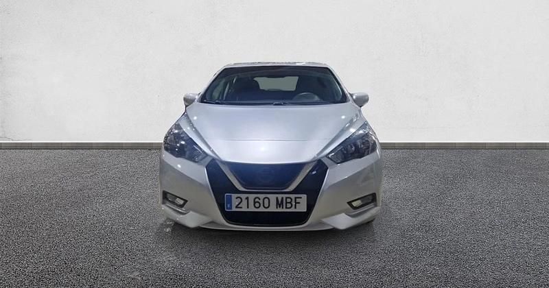 Usado Nissan Micra Acenta 92 CV (67 kW) 2022 Utilitario