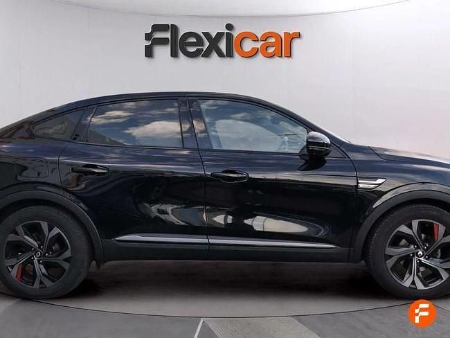 Usado Renault Arkana RS Line 140 CV (102 kW) 2022 Negro SUV