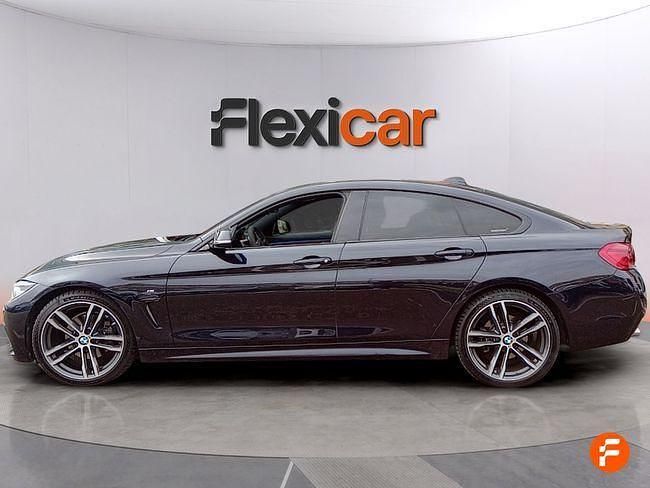 Usado BMW 420 Gran Coupé 190 CV (139 kW) 2019 Negro Coupe