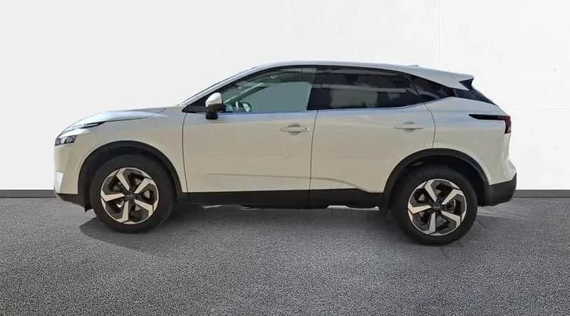 Usado Nissan Qashqai N-Connecta 158 CV (116 kW) 2024 Lunar white (perlada) SUV