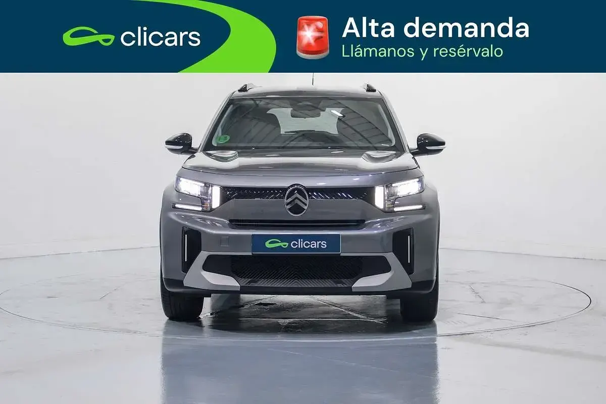 Occasion Citroën C3 Aircross 101 PK (74 kW) 2025 Zilver SUV