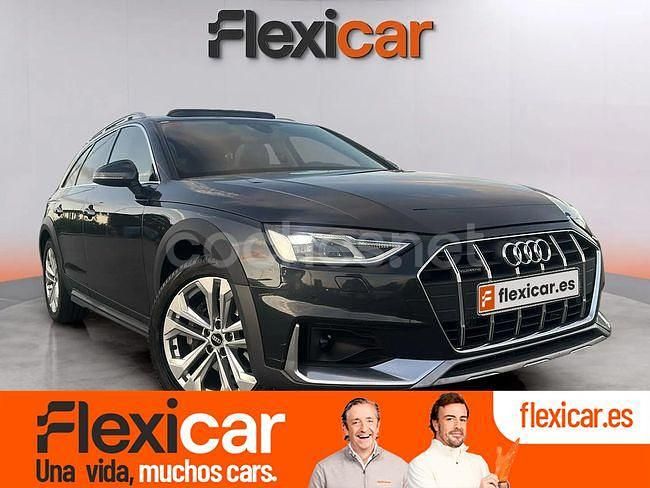 Negro Usado 2021 Audi A4 Allroad Familiar | 35.990 € (Precio justo) - Imagen 1/4