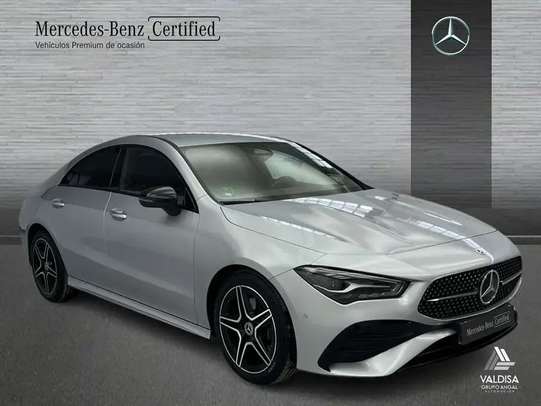 Usado Mercedes CLA220 190 CV (139 kW) 2025 Berlina
