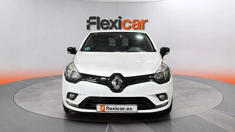 Usado Renault Clio IV Business 75 CV (55 kW) 2019 Blanco Berlina