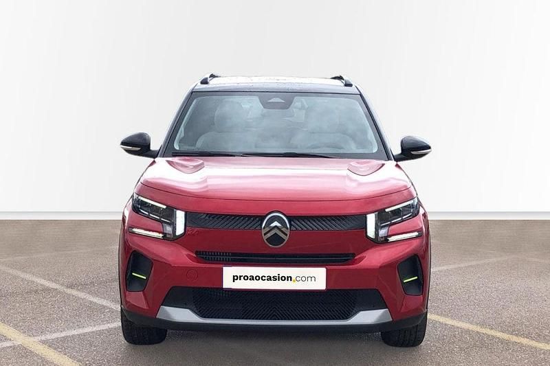 Usado Citroën C3 100 CV (73 kW) 2024 Rojo Utilitario