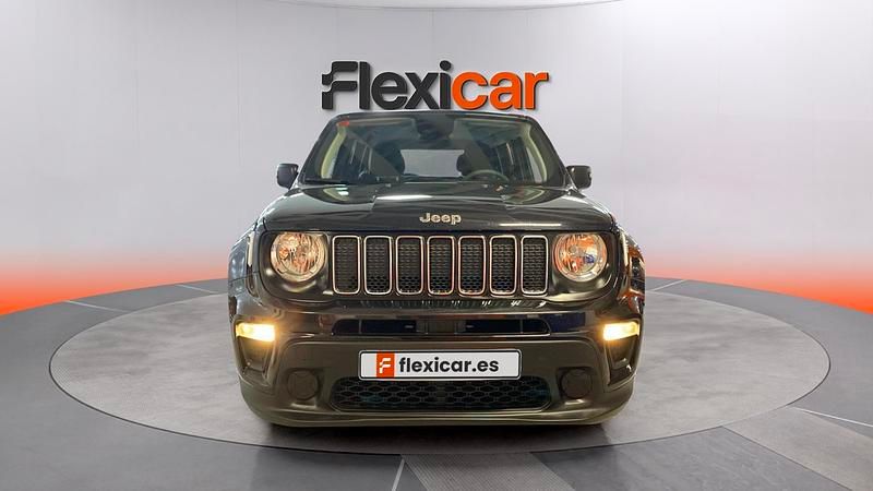 Usado Jeep Renegade Limited 120 CV (88 kW) 2022 Negro SUV