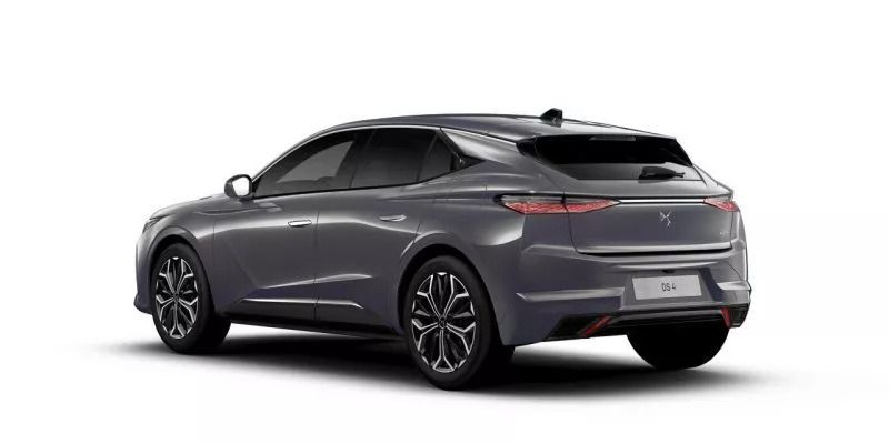 Usado DS Automobiles DS4 224 CV (164 kW) 2024 Gris
