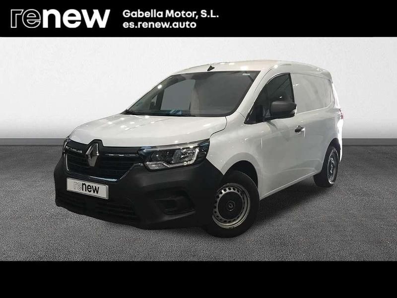 Usado Renault Kangoo 95 CV (69 kW) 2023 Blanco Monovolumen