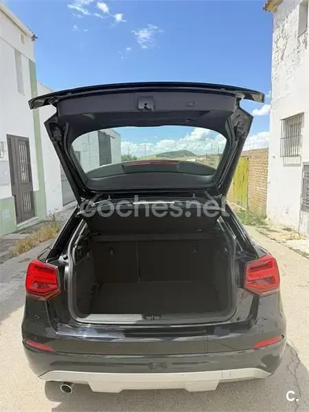 Usado Audi Q2 Sport 116 CV (85 kW) 2019 Negro SUV