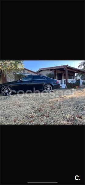 Usado Mercedes CLS320 224 CV (164 kW) 2006 Negro Berlina