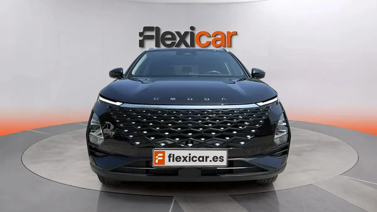 Usado Omoda 5 147 CV (108 kW) 2024 Negro SUV