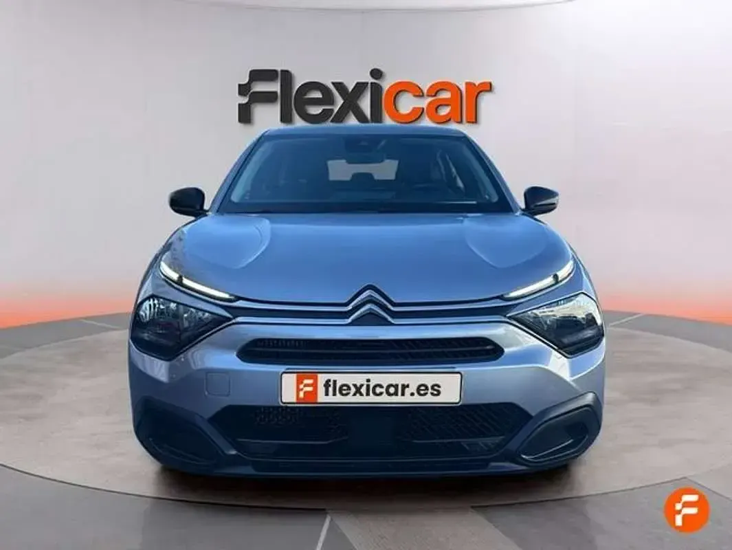 Usado Citroën C4 PureTech 131 CV (96 kW) 2024 Blanco SUV