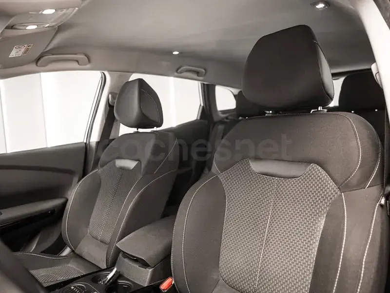 Usado Renault Kadjar Intens 110 CV (80 kW) 2016 Blanco SUV