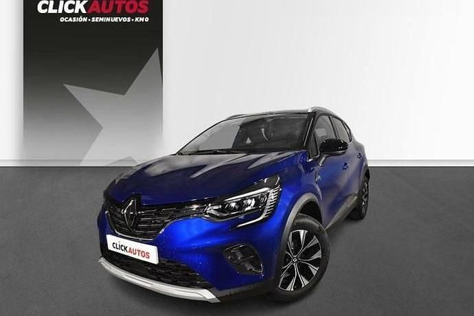 Usado 2024 Renault Captur Techno SUV | 19.250 € (Precio justo) - Imagen 1/4