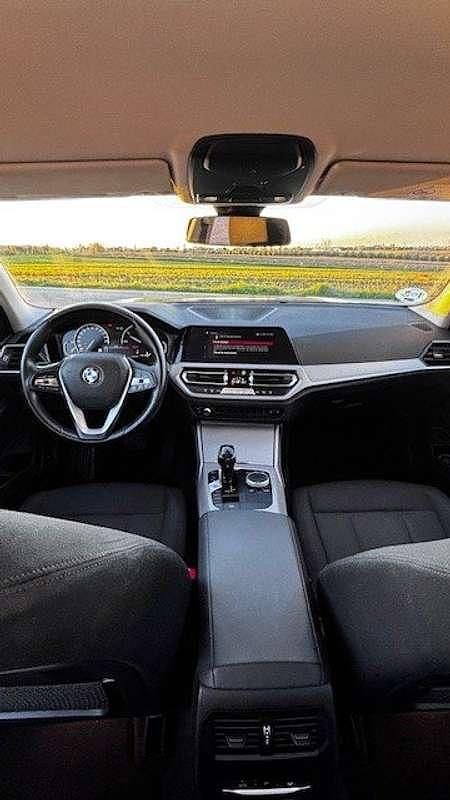 Usado BMW 318 150 CV (110 kW) 2020 Gris Berlina