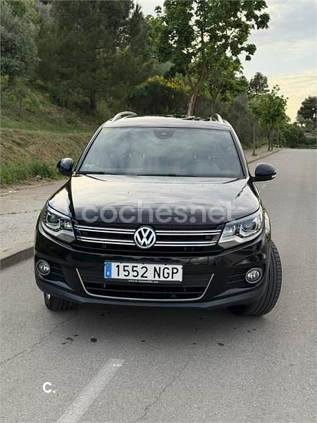 Usado VW Tiguan Sport 180 HP (132 kW) 2013 Preto SUV