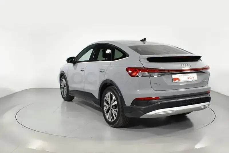Usado Audi Q4 Sportback e-tron Advanced Plus 150 kW (204 CV) 2026 Eléctrico SUV