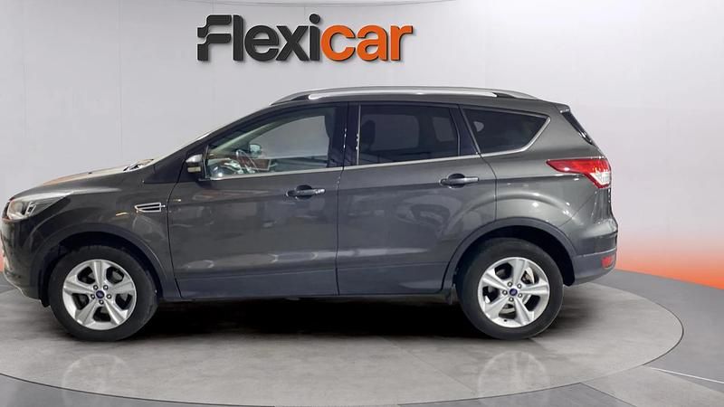 Usado Ford Kuga Titanium 150 CV (110 kW) 2016 Gris SUV