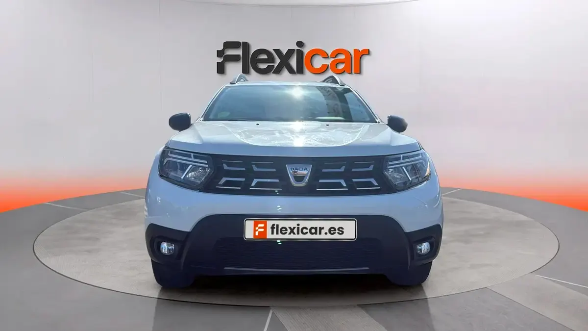 Usado Dacia Duster Comfort 116 CV (85 kW) 2021 Blanco SUV