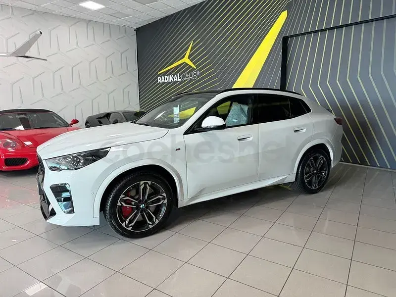 Nuevo BMW X2 Comfort Edition 150 CV (110 kW) 2026 Blanco SUV