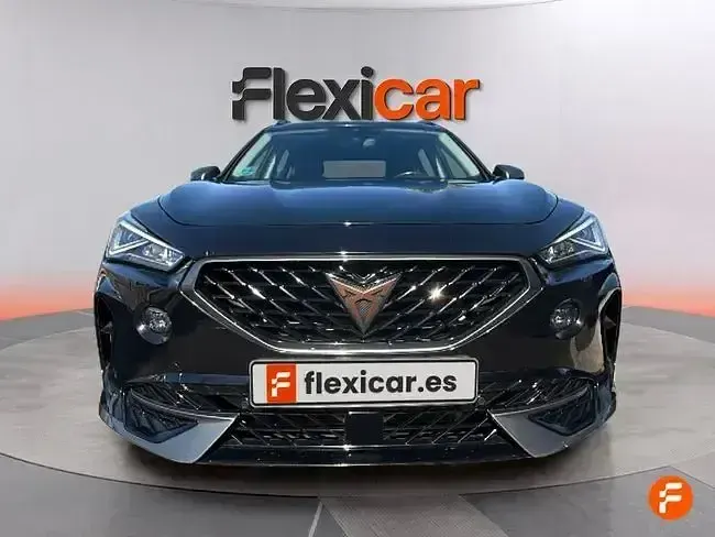 Usado Cupra Formentor 150 CV (110 kW) 2023 Negro SUV