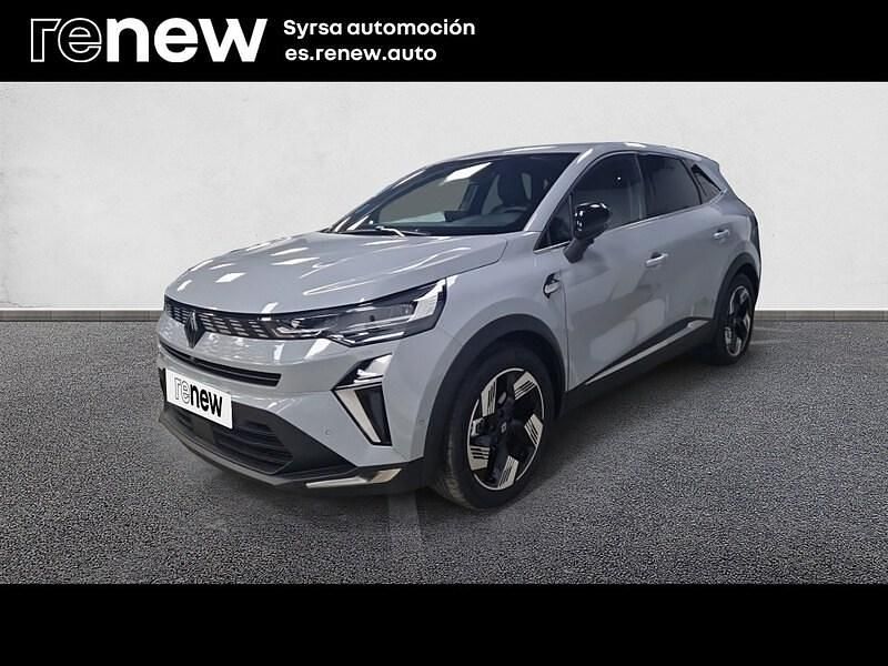 Gris Usado 2025 Renault Symbioz Techno SUV | 25.150 € (Super precio) - Imagen 1/4