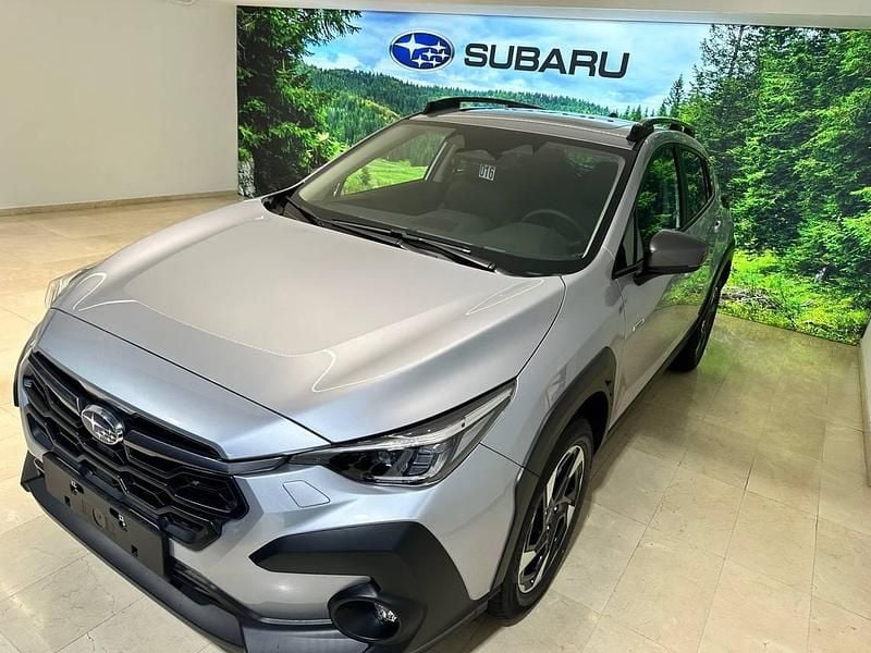 Gris Nuevo 2025 Subaru Crosstrek SUV | 35.450 € (Precio justo) - Imagen 1/4