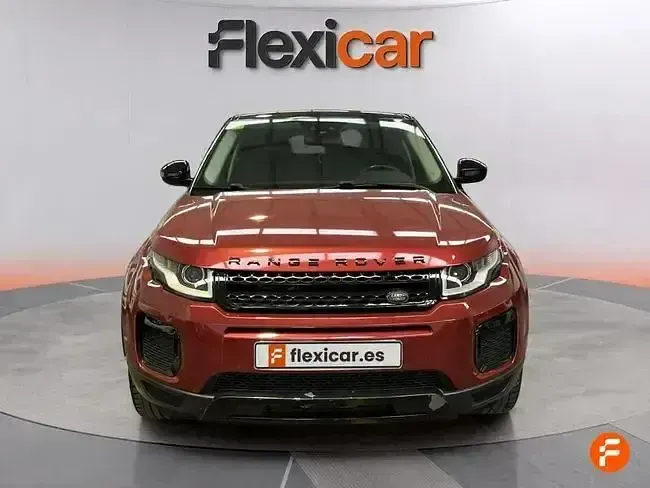Occasion Land Rover Range Rover evoque Pure 150 PK (110 kW) 2017 Rood SUV