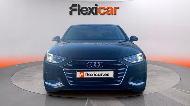 Usado Audi A4 Advanced Plus 150 CV (110 kW) 2020 Negro Familiar