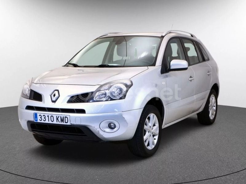 Gris / plata Usado 2015 Renault Koleos Privilege SUV | 12.990 € (Caro) - Imagen 1/4