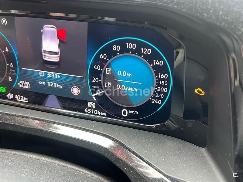 Usado VW Multivan Life 218 CV (160 kW) 2022 Gris / plata Van