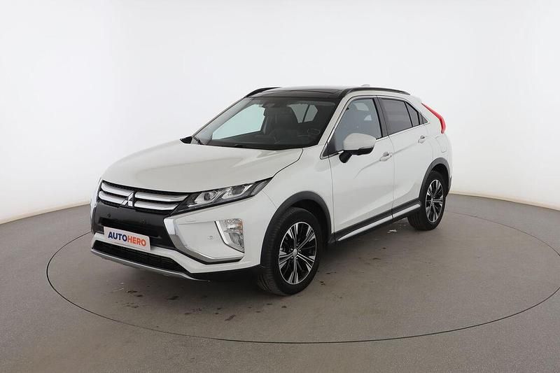 Usado Mitsubishi Eclipse Cross 163 CV (119 kW) 2019 Blanco SUV