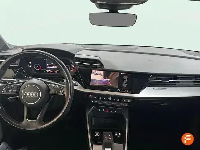 Usado Audi A3 110 CV (80 kW) 2023 Gris Berlina