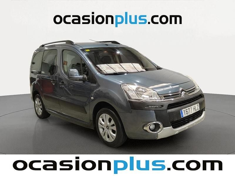 Brugt Citroën Berlingo XTR 92 HK (67 kW) 2012 Grå MPV