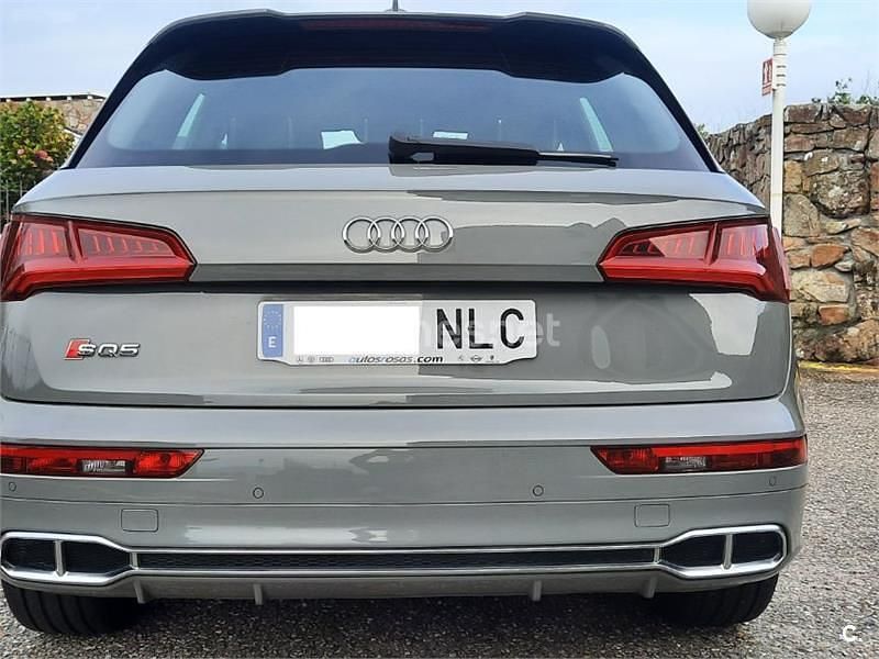 Usado Audi SQ5 347 CV (255 kW) 2020 Beige SUV