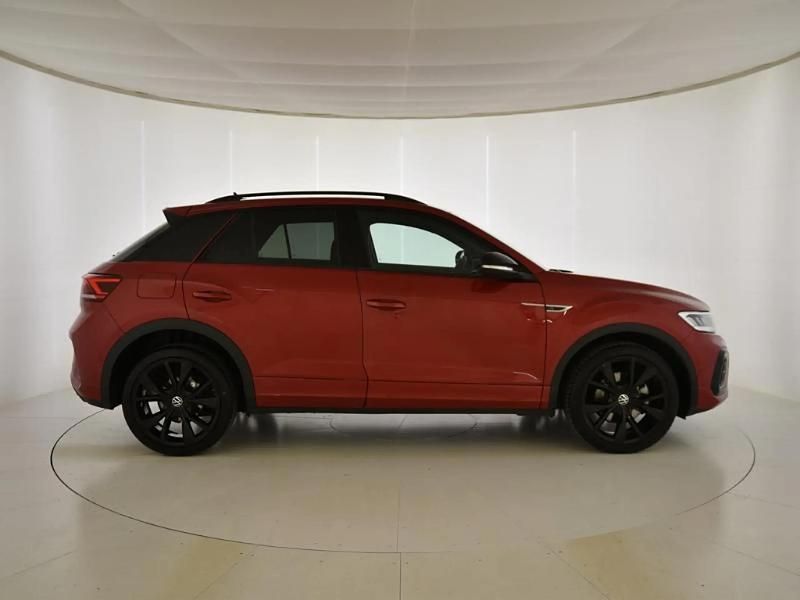 Usado VW T-Roc R-line 150 CV (110 kW) 2025 Rojo SUV