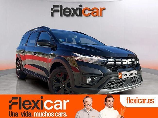 Negro Usado 2023 Dacia Jogger Expression Monovolumen | 18.460 € (Un poco caro) - Imagen 1/4