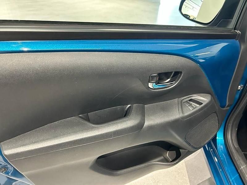 Usado Citroën C1 72 CV (52 kW) 2021 Azul Utilitario