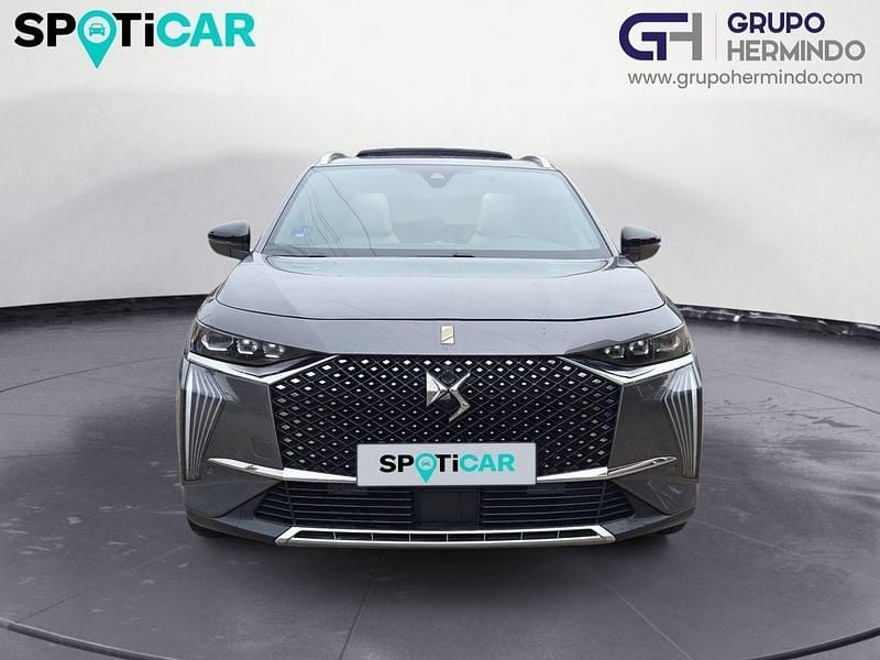 Usado DS Automobiles DS7 Crossback Opera 2023 Gris SUV