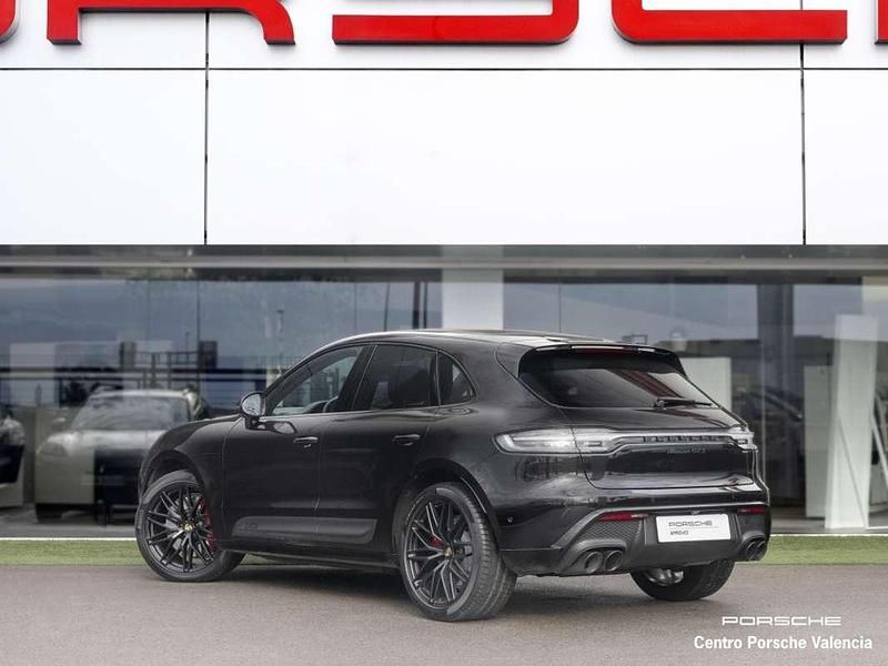 Usado Porsche Macan GTS 441 CV (324 kW) 2023 Negro SUV
