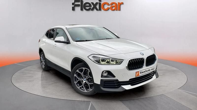 Usado BMW X2 140 CV (102 kW) 2020 Blanco SUV