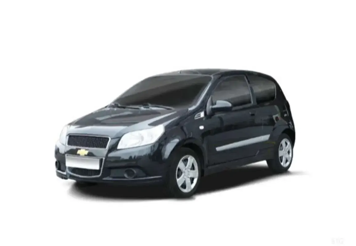 Usado Chevrolet Aveo LS 84 CV (61 kW) 2010 Utilitario