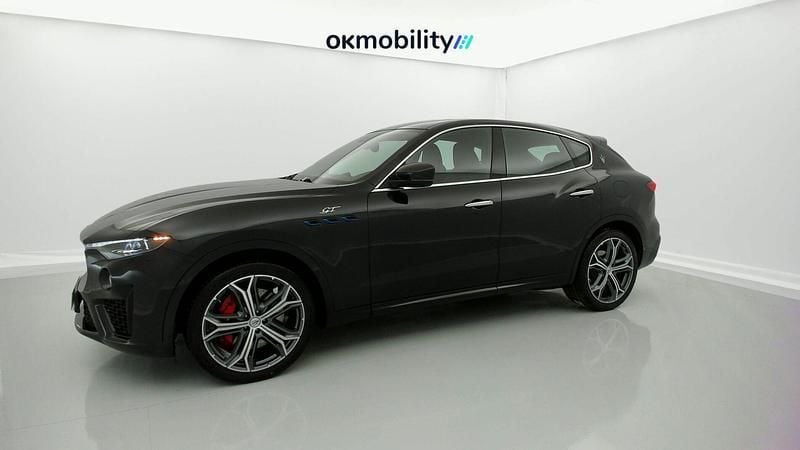 Usado Maserati Levante GT 330 CV (242 kW) 2022 Nero ribelle SUV