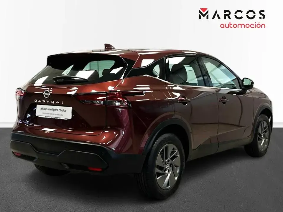 Usado Nissan Qashqai Acenta 140 CV (102 kW) 2022 SUV